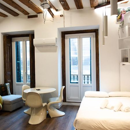 Hortaleza 4, Preciso Estudio En Chueca Junto A La Gran Via De Madrid Exterior foto